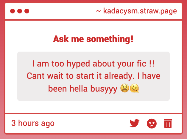 kadacysm's tweet image. 1. LMFAOO
2. !??!? you are so sweet omg i'm already so, so grateful for all the love people have been giving it seriously it's surreal
3. i'm out of touch w the times is this a meme i don't know fuck...am i unc
4. omg no rush/pressure it will always be there! &lt;3