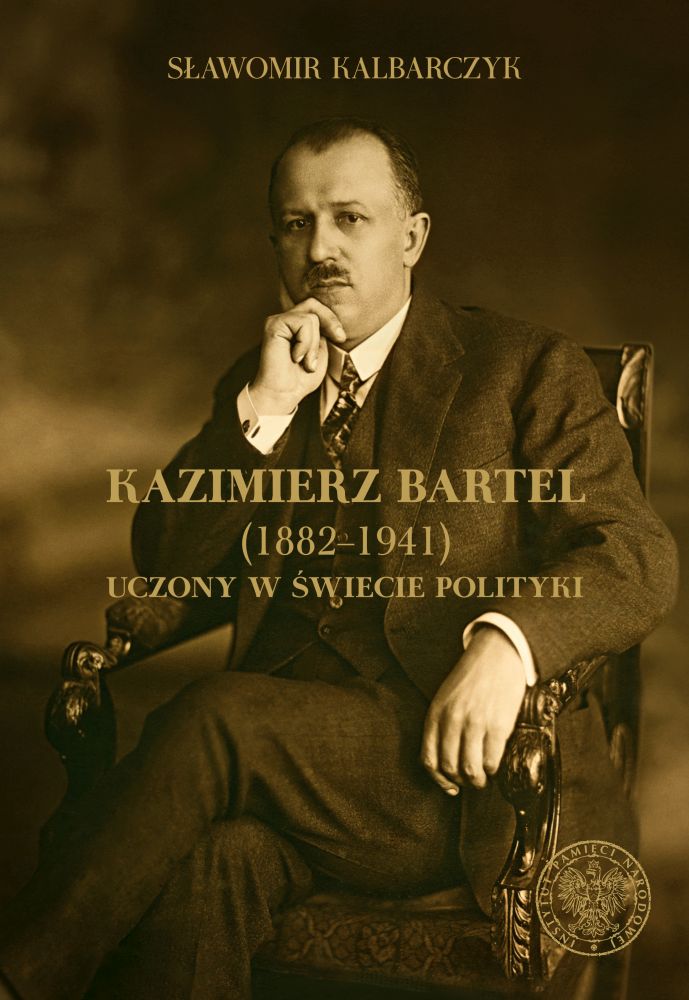Instytut Pamięci Narodowej (@ipngovpl) on Twitter photo 📖 Książka jest pierwszą biografią polityczną Kazimierza Bartla (1882–1941), która ukazuje się ponad 70 lat od jego tragicznej śmierci ➡️ cutt.ly/qrAdv94q
<a href="/WydawnictwoIPN/">Wydawnictwo IPN</a> 📖 Książka jest pierwszą biografią polityczną Kazimierza Bartla (1882–1941), która ukazuje się ponad 70 lat od jego tragicznej śmierci ➡️ cutt.ly/qrAdv94q
<a href="/WydawnictwoIPN/">Wydawnictwo IPN</a>
