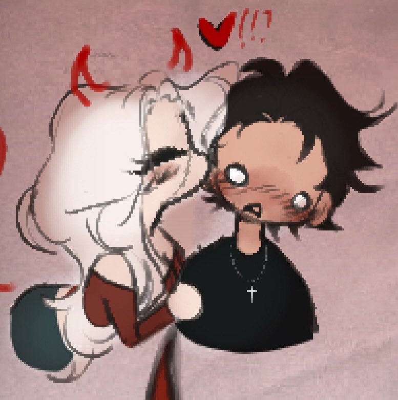 doekyuu_'s tweet image. Double mwah
#wip #artmoots #art #ocart