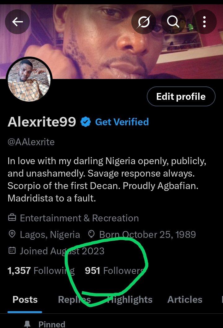 AAlexrite's tweet image. Good morning 951 darling mutuals.
Plus my aunty @abeeoulah
I greet y'all specially.
Happy weekend y'all and I pray for you all today that today shall be the best day of your lives 💕
I love you all and I do not take this love for granted at all.