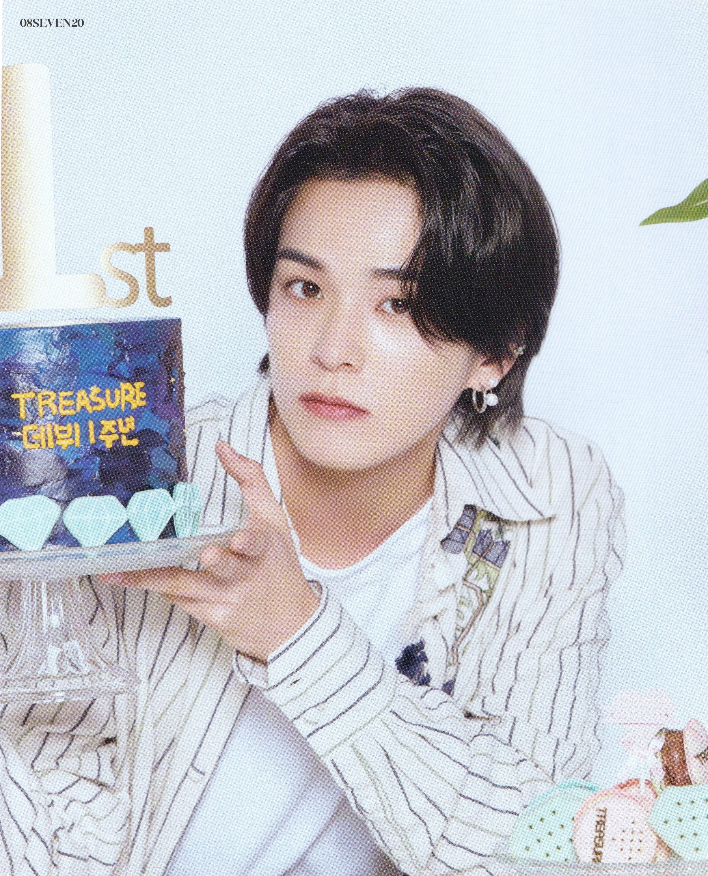 treasure scans on X: 