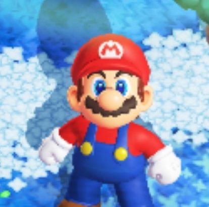 CRIMSNSUPERSTAR's tweet image. First 10 pull?
Arona really loves Mario Sensei.