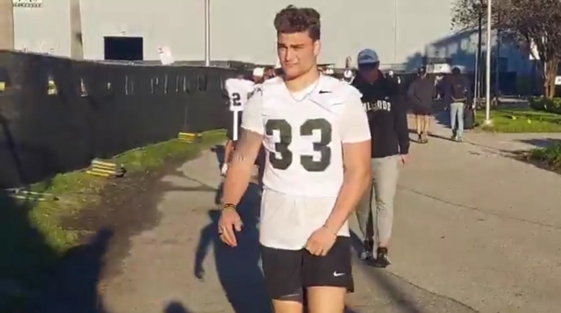 SSN_UCF's tweet image. 33 @PhilPicciotti days until the UCF opener:
- 6’3” 245lb Redshirt Sophomore LB
- New transfer from Oklahoma
- 4⭐️ LB from @IMGAcademy
- Never played a snap for Oklahoma over his 2 seasons due to knee injuries
- 4 years of eligibility