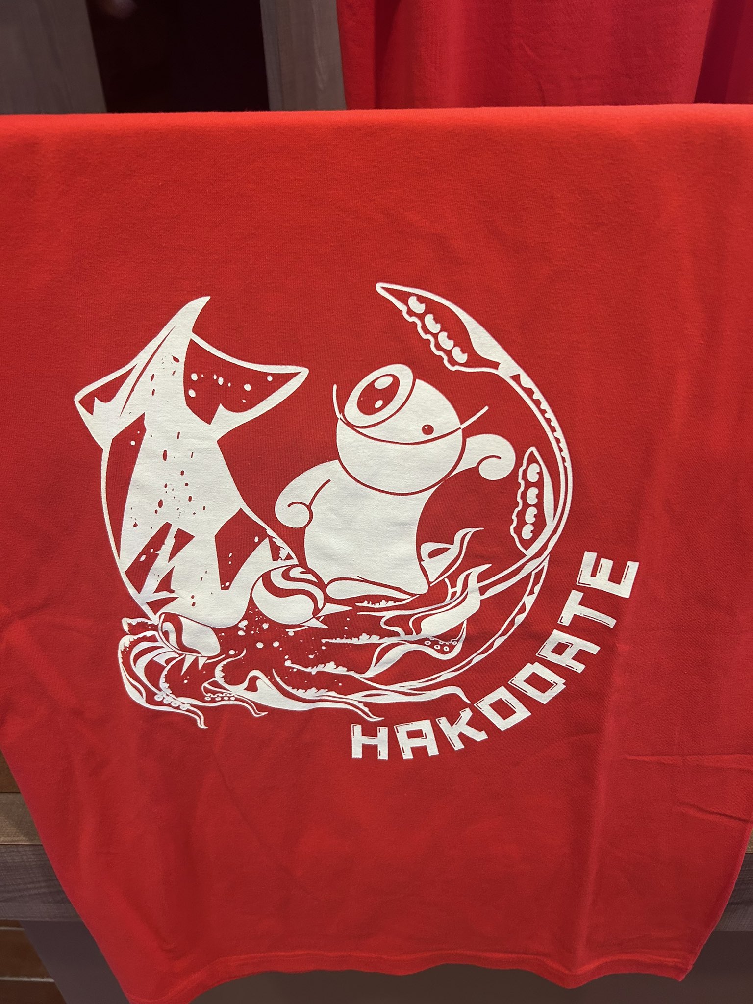 ◾️GLAY TERU 【HAKODATE STUDIO Ｔシャツ】 G4 Air Port Spaceにメンバープロデュースグッズの新作が登場