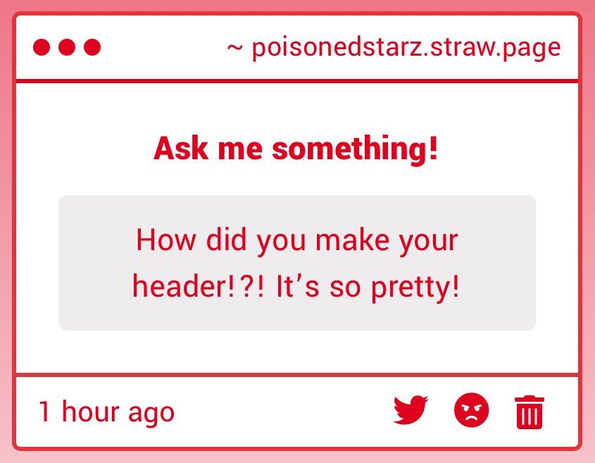 yourpartypoison's tweet image. funny enough, i made it on capcut and just screenshotted the aftermath LMAO :&gt;&gt;
