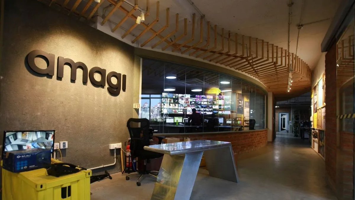 thenewsdrum's tweet image. Amagi Media Labs files IPO papers with Sebi; eyes Rs 1,020-cr via fresh issue
newsdrum.in/business/amagi…
#AmagiMediaLabs #IPOAlert #IPOs #SaaS #SEBI