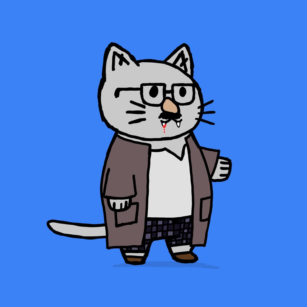 ShittySales_'s tweet image. SK4L #1220 (Rank 2371) sold for 65 $ALGO / 17 USD 馃樆
@ShittyKitties_ #ShittyHype #AlgorandNFTs