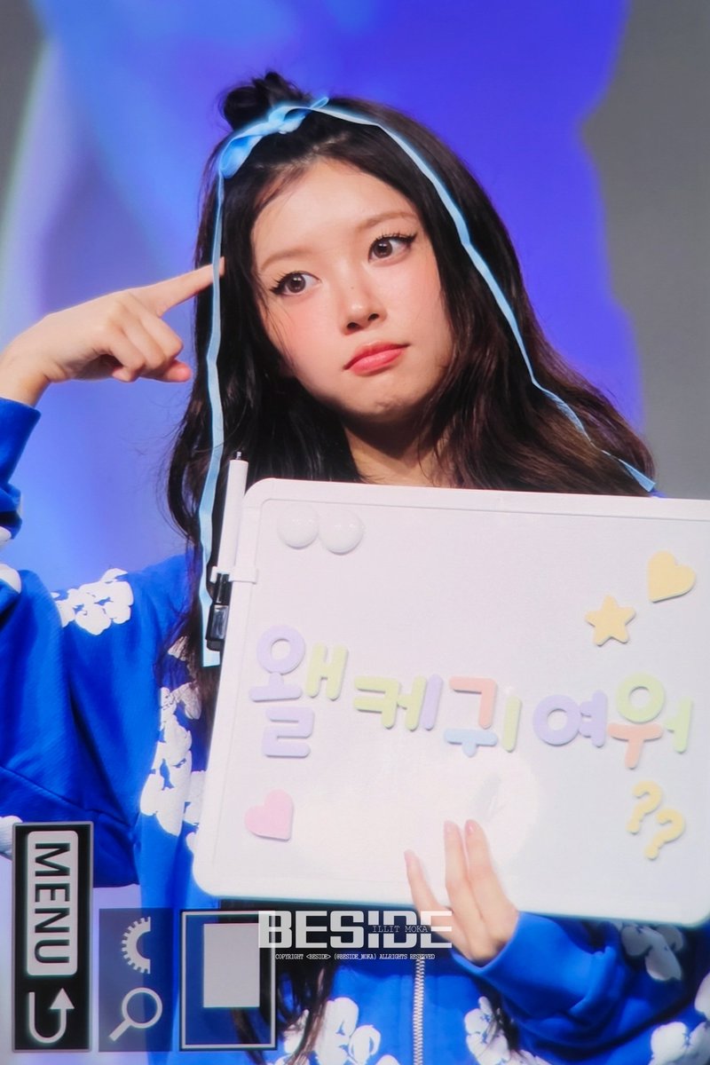 BESIDE_MOKA's tweet image. 250726

#모카 #MOKA #モカ #아일릿 #ILLIT