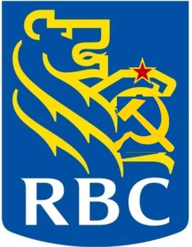 CarlCadet4U's tweet image. #RBC, l'arme économique du pouvoir fachiste des libéraux. Quelle époque folle...