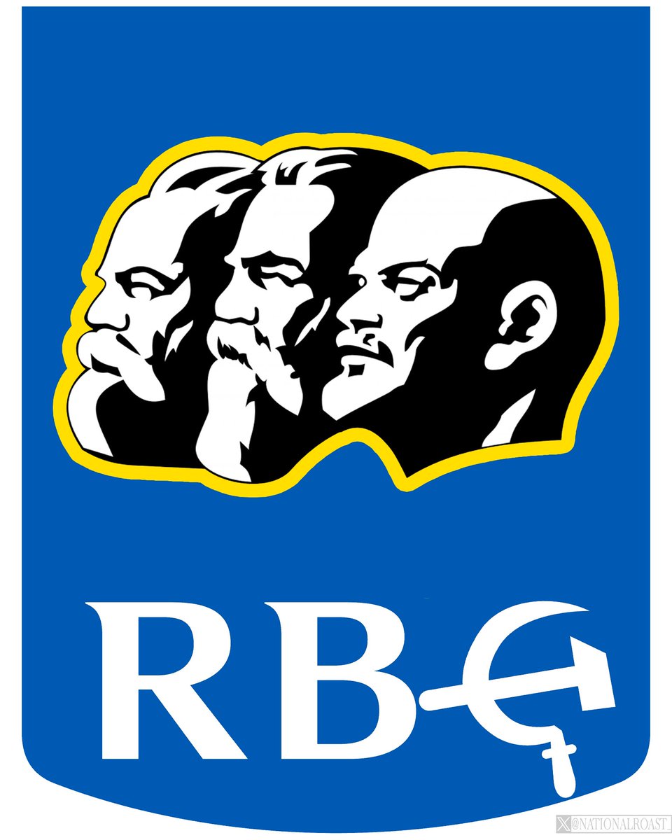 CarlCadet4U's tweet image. #RBC, l'arme économique du pouvoir fachiste des libéraux. Quelle époque folle...