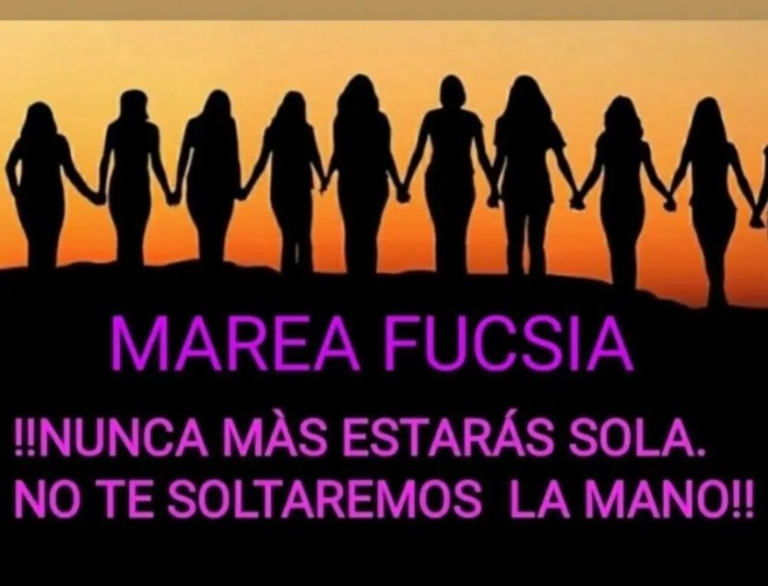 Alba_lor's tweet image. Siempre del lado de la verdad, de la víctima, de Rocío Carrasco y todas las Rocío. Ni un paso atrás 💜💜💜💜💜💜💜💜💜💜💜 #APOYOROCIO26J #JUSTICIAPARAROCIOCARRASCO26J #NoEstanSolas #StopViolenciaMachista #RocioCarrascoTeniaRazon #MareaFucsia
#ADMALTRATADOR26J
#yosoyfucsia26J