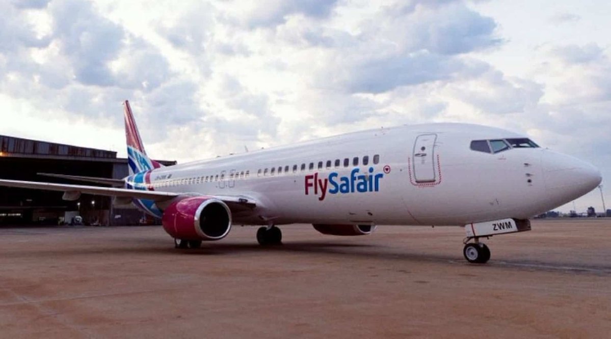 tndaba's tweet image. #NDABANEWS: FLYSAFAIR & SOLIDARITY CONTINUE TALKS AT CCMA
CENTURION - Negotiations between FlySafair and the trade union Solidarity are ongoing this Saturday, with the Commission for Conciliation, Mediation and Arbitration (CCMA) overseeing the process.
The talks aim to…