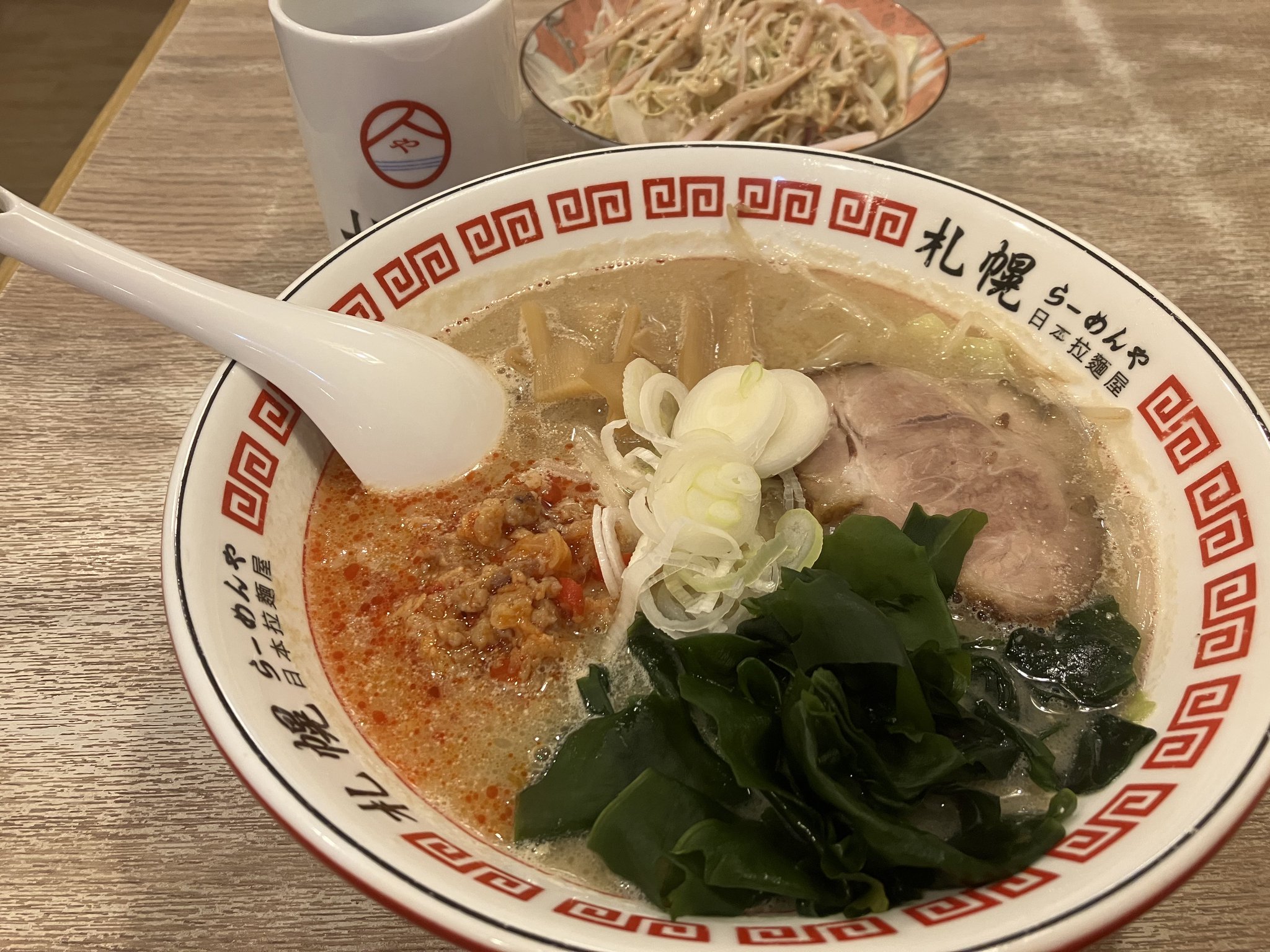 ラーメン大好き テンライ ／ on X: 
