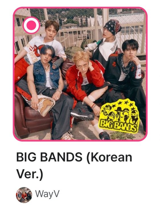 WayV_Airline's tweet image. 📣 MNET+ VOTING REMINDER

PREVOTE
Let&apos;s #VoteForWayV
🗓 July 28th, 11:59 KST
🗳 5 votes/device
🔗 mnetplus.onelink.me/TRa8/94wr5mku?…

WEEKLY MCD
Besides voting, streaming #WayV_BIGBAND&apos;s performance is also counted as votes.
🗓 July 28th, 11:59 KST
🗳 5 votes/device
🔗…