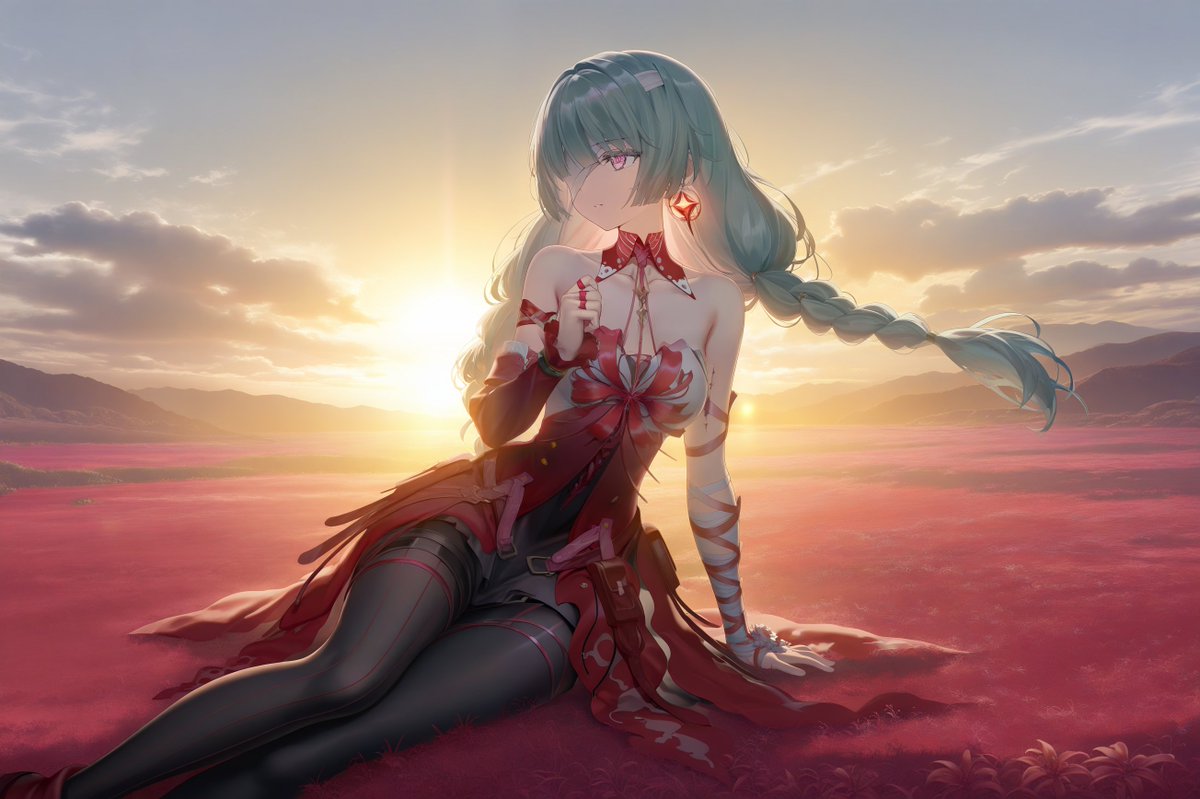 fxds_AI's tweet image. 要不整点活？
#WutheringWaves #Wuwafanart #Phrolova #鳴潮 #フローヴァ