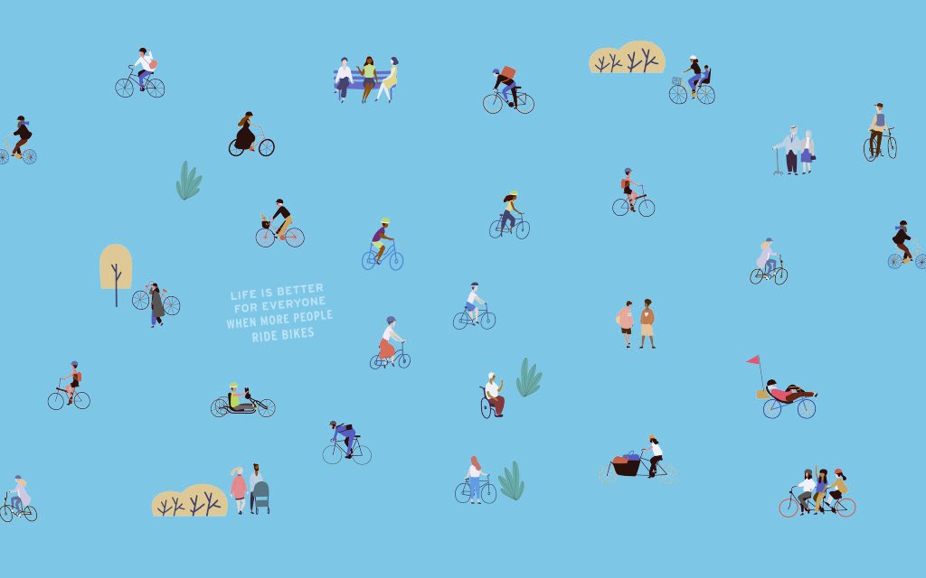bicyclesbeyond's tweet image. "#RIDE A #BIKE.
#RIDE A #BIKE.
#RIDE A #BIKE.
- Fausto Coppi 🚲
Good morning #BikeFriends
💚🚴🏼💛🚴🏼♀️🧡🚴🏼♂️ 🙌🏽