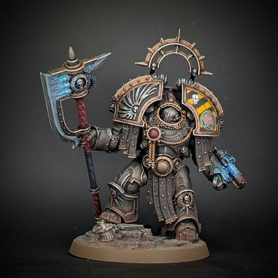 Just throwing this one out there, happy heresy 3 release day