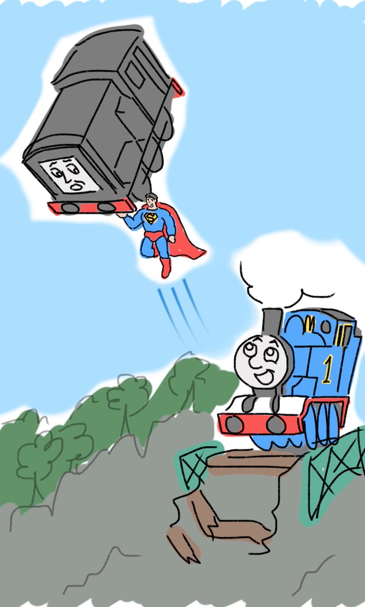 Tomm_Asss's tweet image. misty island rescue if it was Fucking Awesome!!!!