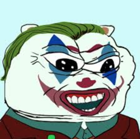 baylor9985's tweet image. you get the community you deserve
if all you do is talk about bitcoin's price, you're creating gamblers
bitcoin's primary utility is thus to incentivise gambling on memecoins
meanwhile the house hoards all the digital gold
are you surprised? the house always wins tbh