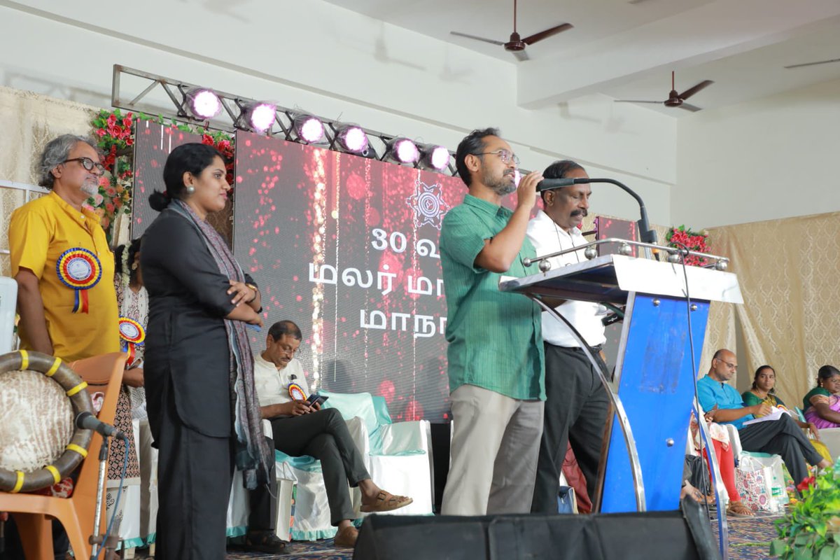 cfa_ind's tweet image. 🌼 Glimpses from the release of the report MALAR@30: 30 Years of Blooming Strength 📖✨