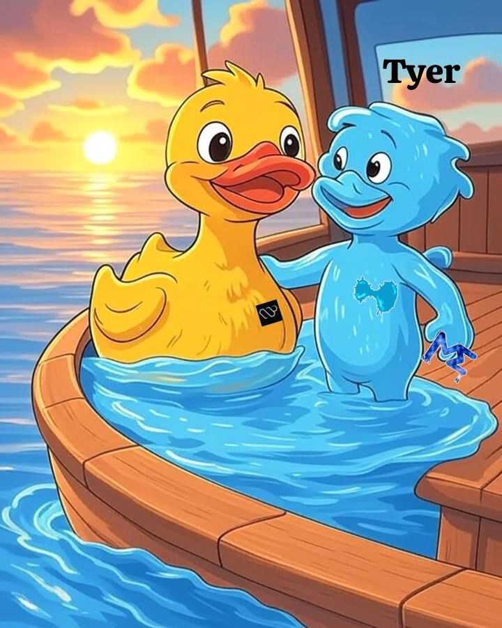 OEmmanueltee's tweet image. GM 

QUACK !
QUACK  !!
QUACK   !!!