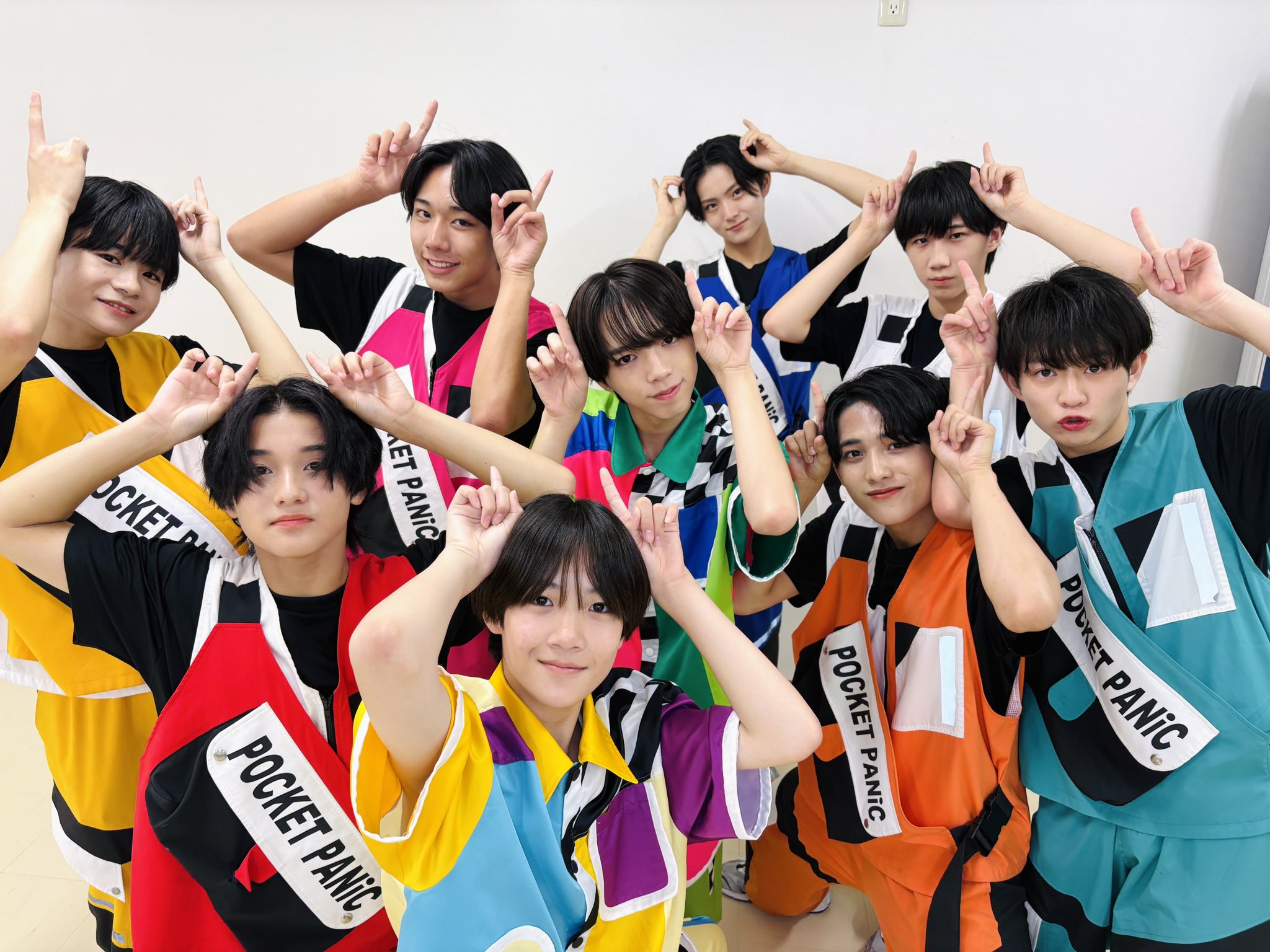 p1harmony グループショット撮影会　招待券　リリイベ p1harmony リリイベリリースイベントグループショット撮影会招待券