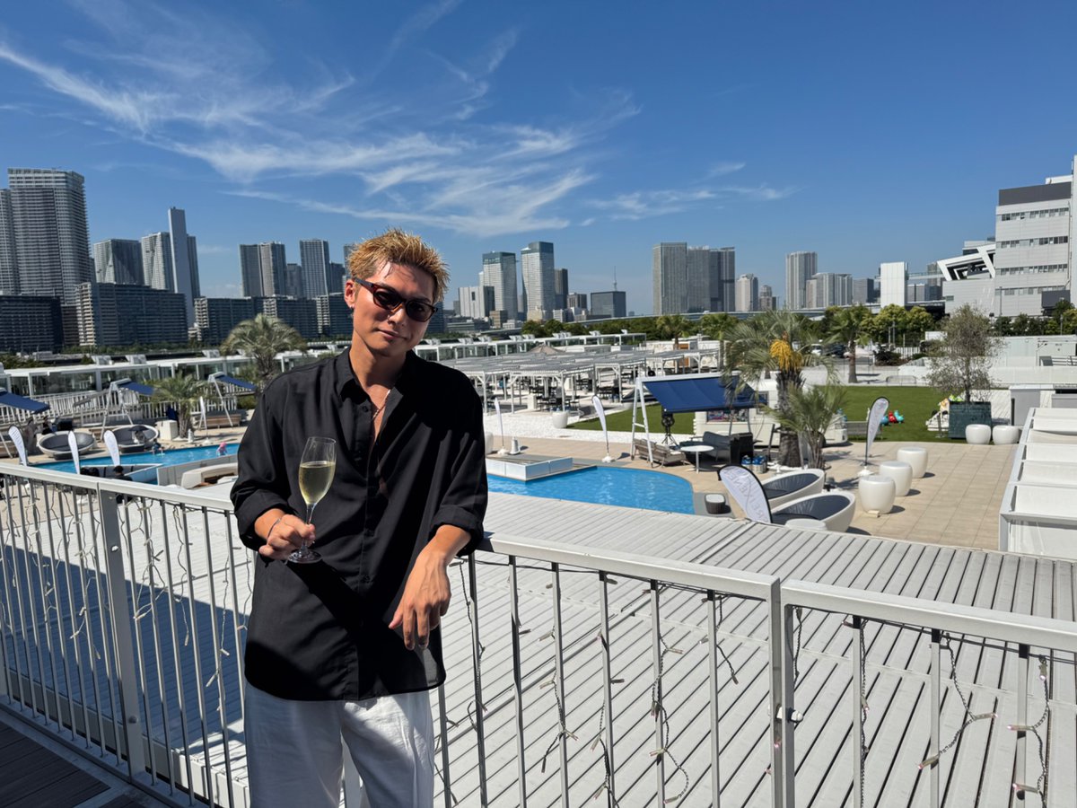 EXILESHOKICHI プロデュース 「#MEATMANIAJAPAN 」 詳細発表✨ ＼ 今年