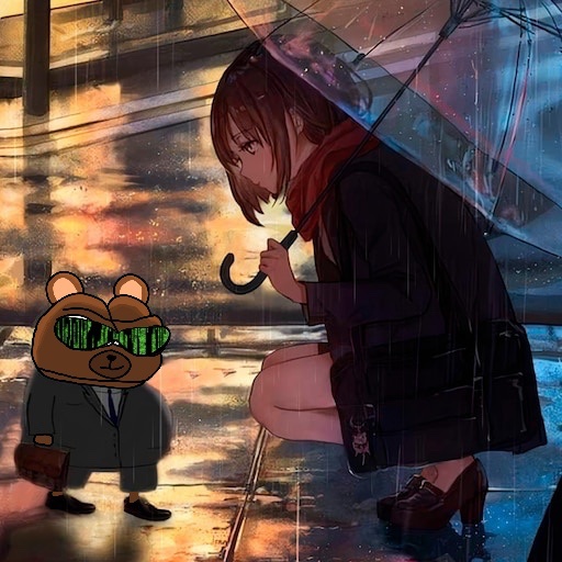 BozoBenk's tweet image. Day 220 posting a meme until $bozo gets to 100m market cap 🐻 🏦