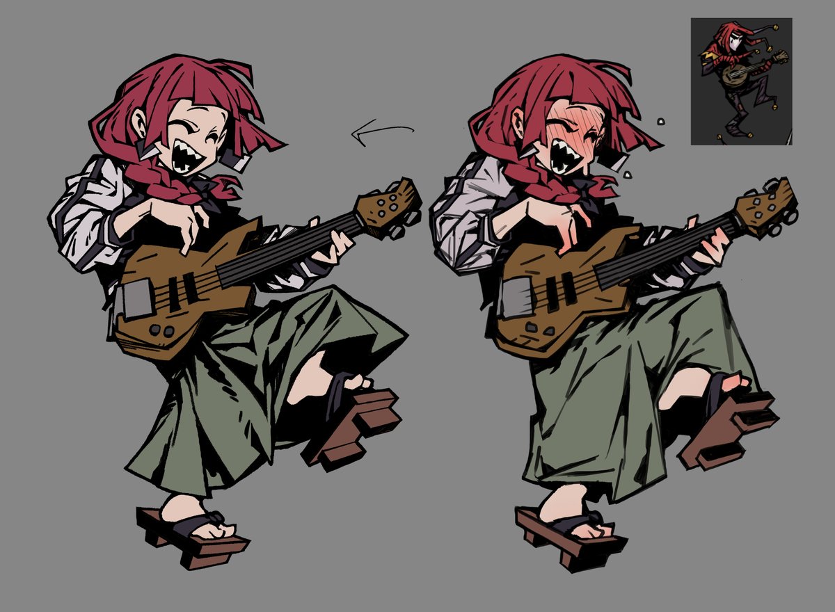 waa153's tweet image. fixing sprites🤔
I'm currently editing it to make it more cleary and clean