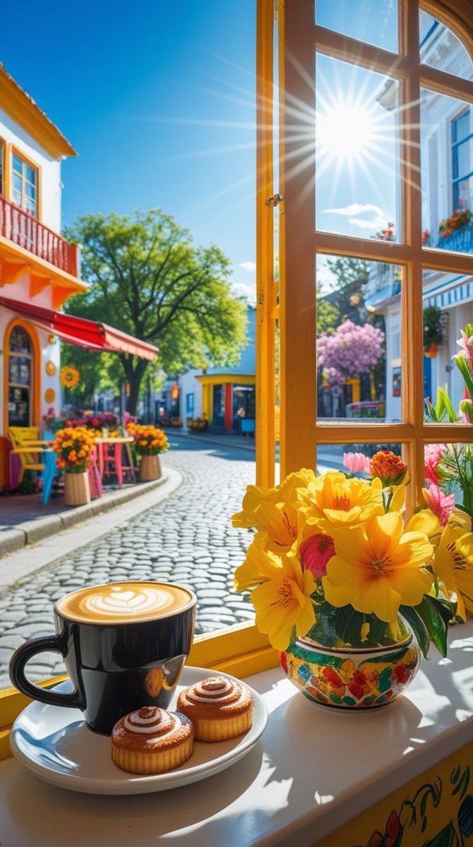 tomasem1's tweet image. 💞🍃🌸Good morning ☀️🦚💞 Happy Saturday 🔆💐🎶Have a blessed day🦋🍃🌸 everyone.💝🌞🌿🕊️ Have a wonderful🌈 weekend.🌳🍀🍒🎉💞