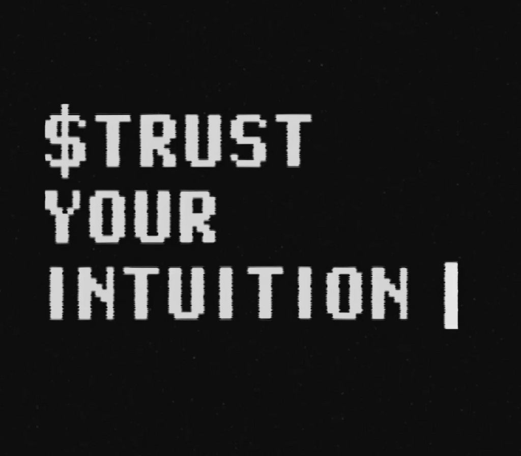 zealphiny's tweet image. Preach intuition
Like, repost any intuition tweets, follow,join lives
That's the way of a true @0xIntuition believer