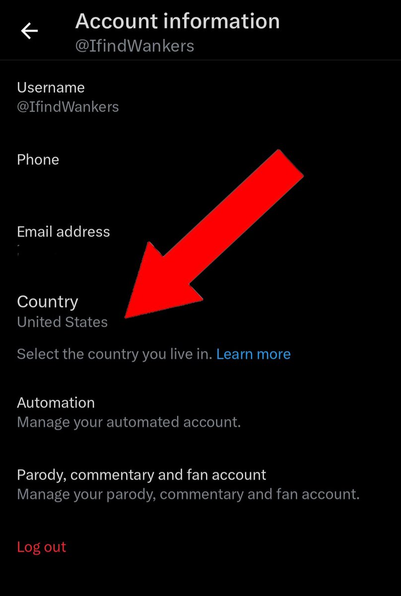 Fellow Brits on X censored from this new online safety act law, that are getting their content blocked and asked to verify ID, bit of a work around is:

Settings- Your account -account information - change location to United States or somewhere else.

🖕🏻 government W⚓️'s...