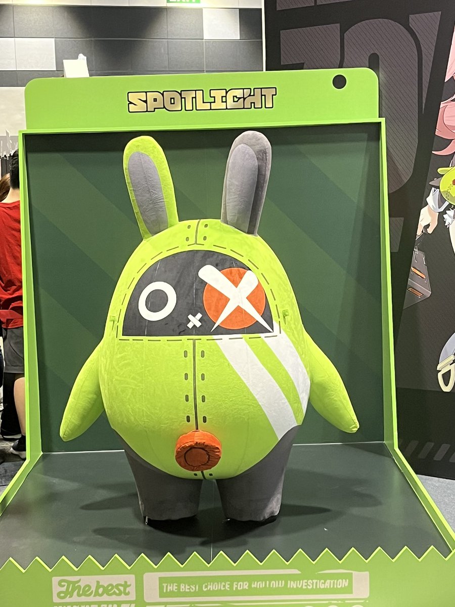 #HoyofestZZZ #Hoyofest2025 #zzzero