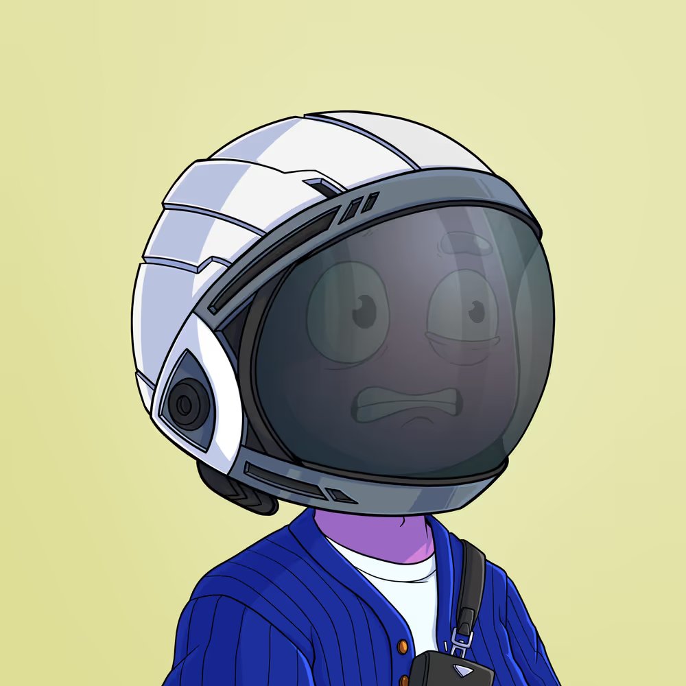 UnchainedDaniel's tweet image. Astro revealed.... he looks😬, ready for take 🚀?