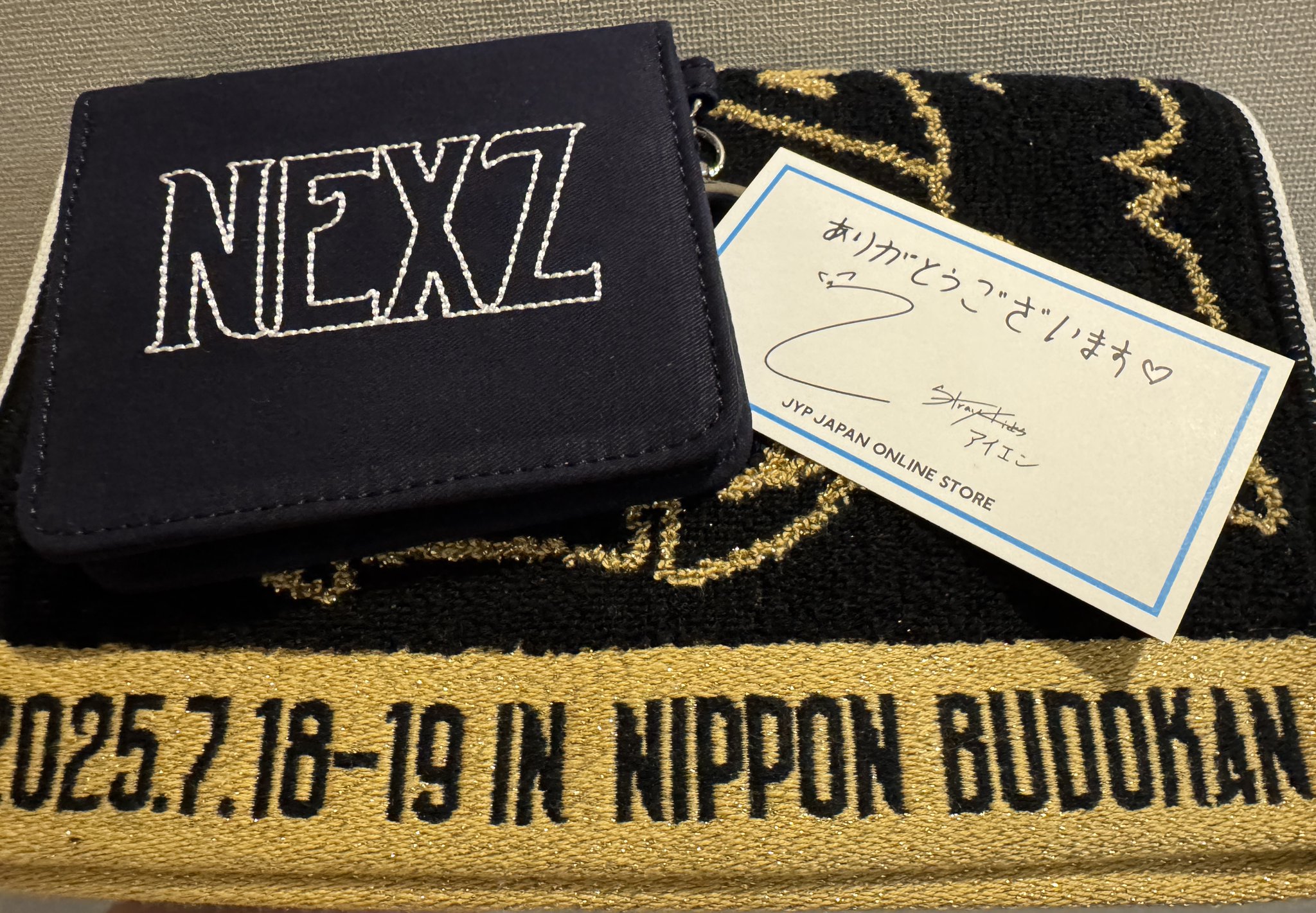 ONF オネノプ E-TION イーション サイン メッセージカード 楽天市場】ONF [ ID CARD SET ] 2025 ONF CONCERT THE MAP