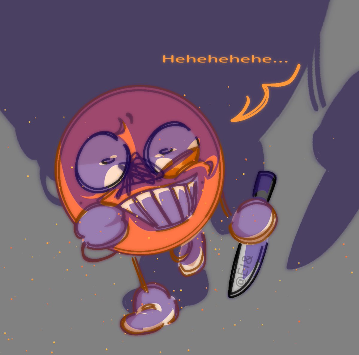 Sibik2000's tweet image. Orange time babyyy
#shovelwarebraingame #swbg
#shovelwaresbraingame
