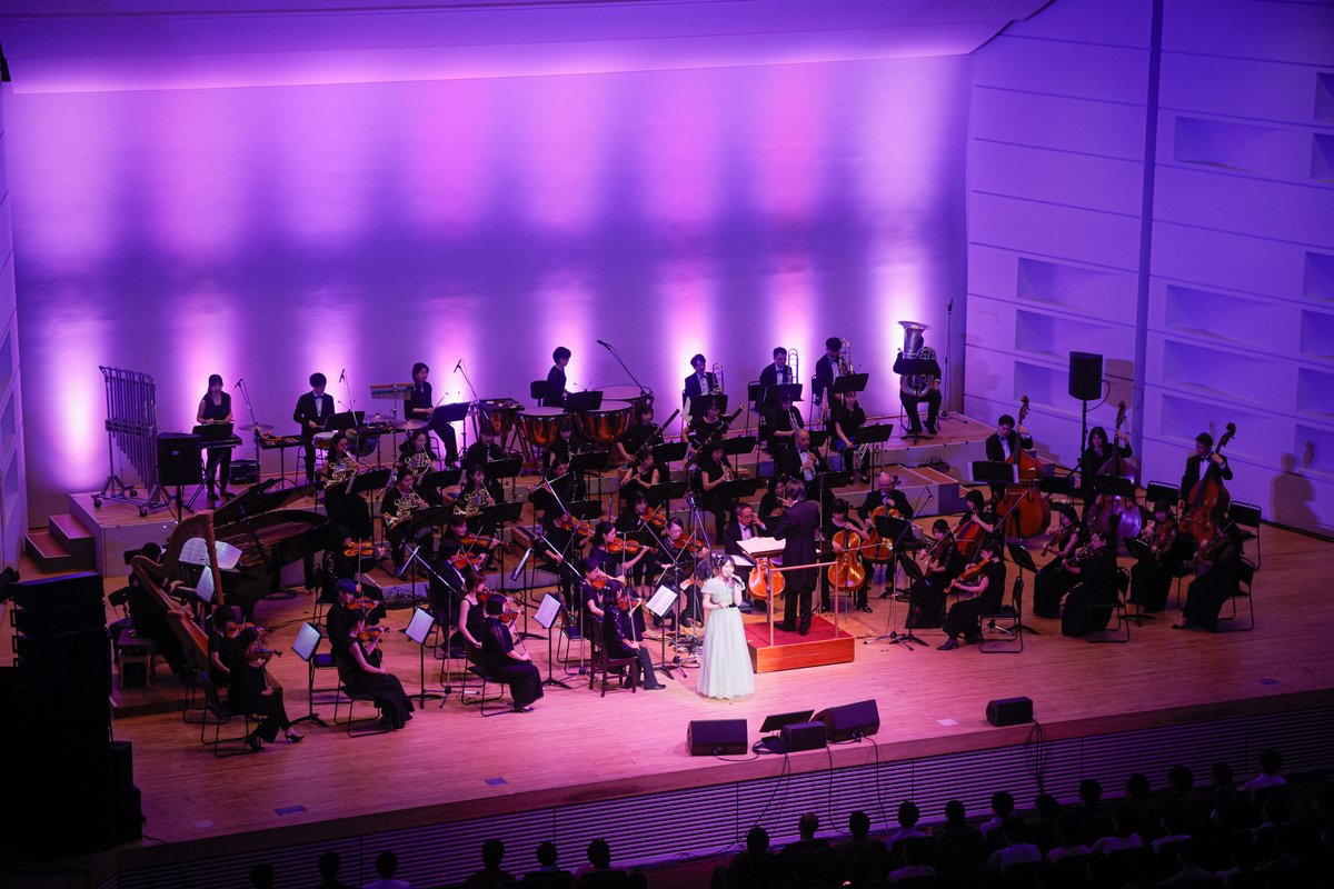 seigura's tweet image. 【独占カットあり📸】
麻倉ももさんオーケストラコンサートツアー「麻倉もも PREMIUM SYMPHONIC CONCERT 2025」埼玉公演レポート🎻誕生日直後に開催されたメモリアルな公演の模様をお届け🎂
seigura.com/news/158787/
#麻倉もも