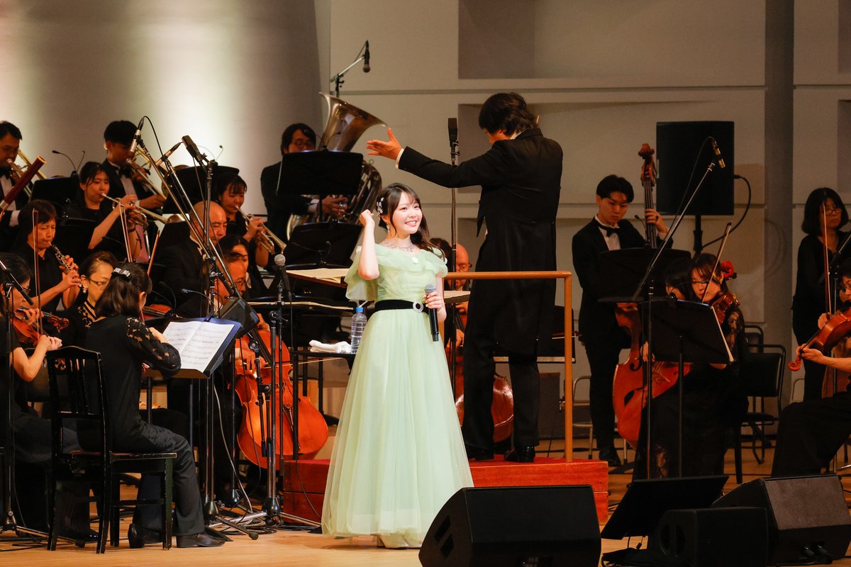 seigura's tweet image. 【独占カットあり📸】
麻倉ももさんオーケストラコンサートツアー「麻倉もも PREMIUM SYMPHONIC CONCERT 2025」埼玉公演レポート🎻誕生日直後に開催されたメモリアルな公演の模様をお届け🎂
seigura.com/news/158787/
#麻倉もも