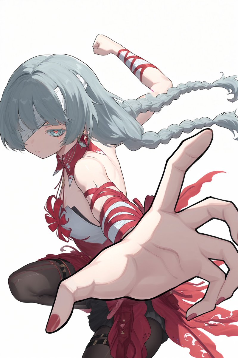fxds_AI's tweet image. 拳打男漂
#WutheringWaves #Wuwafanart #Phrolova #鳴潮 #フローヴァ