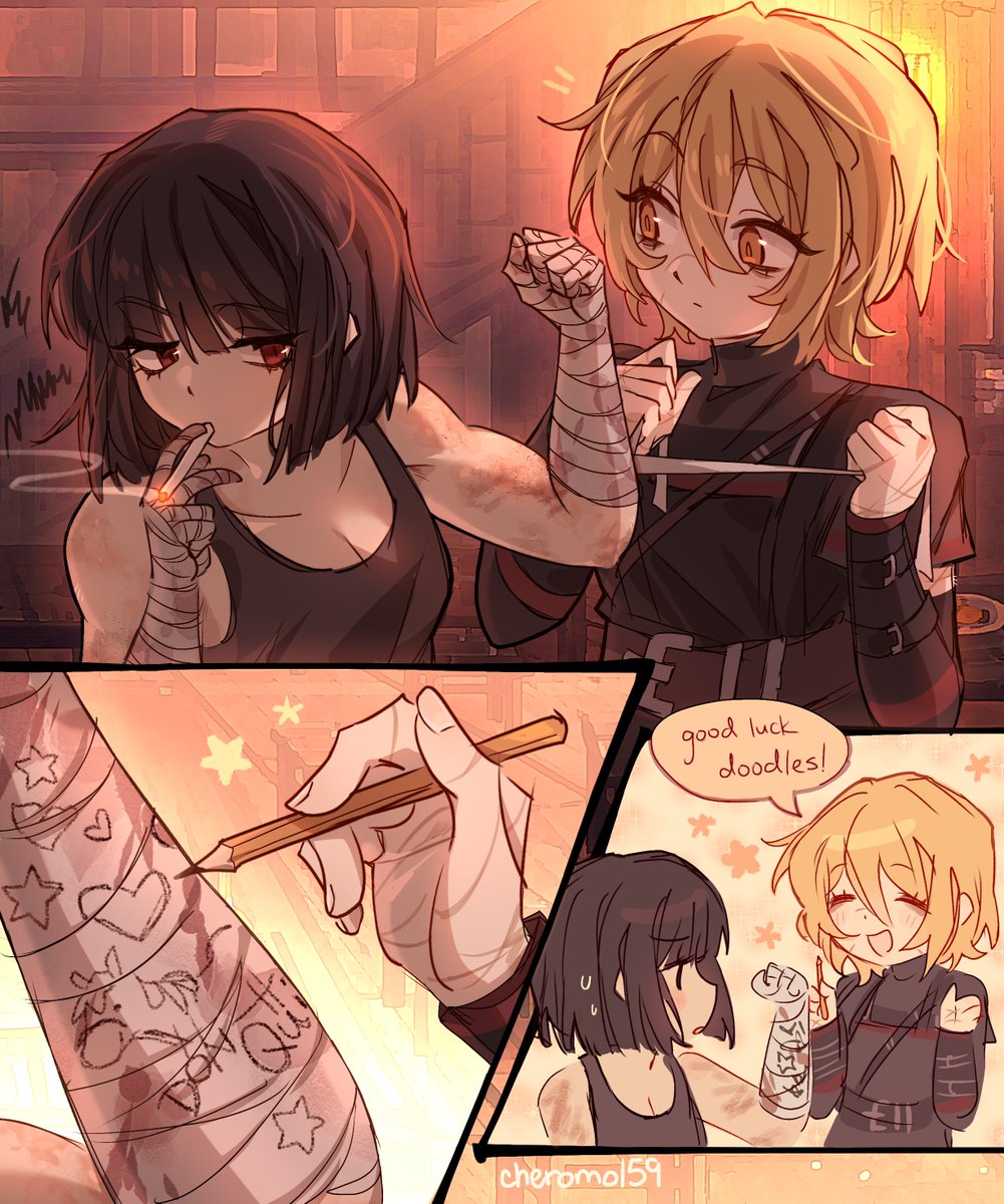 can bad moods be cured with cute things?