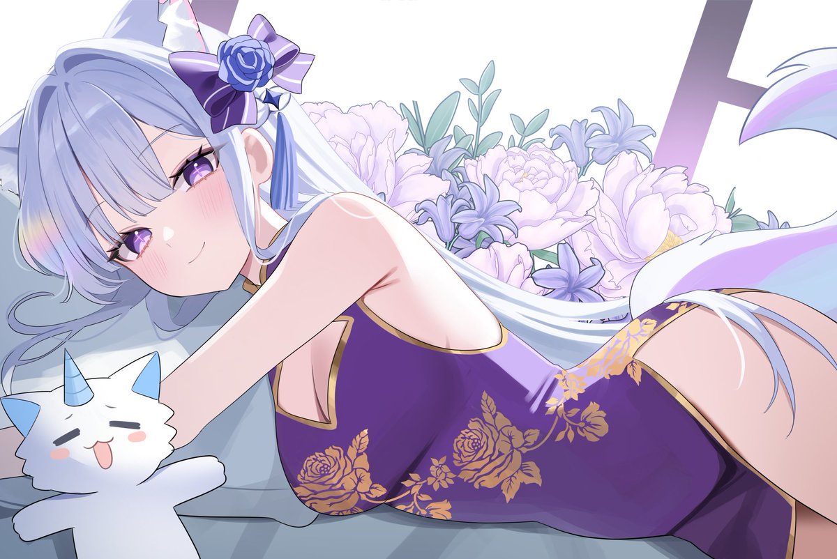 nannung_ba's tweet image. #yunyart
💜