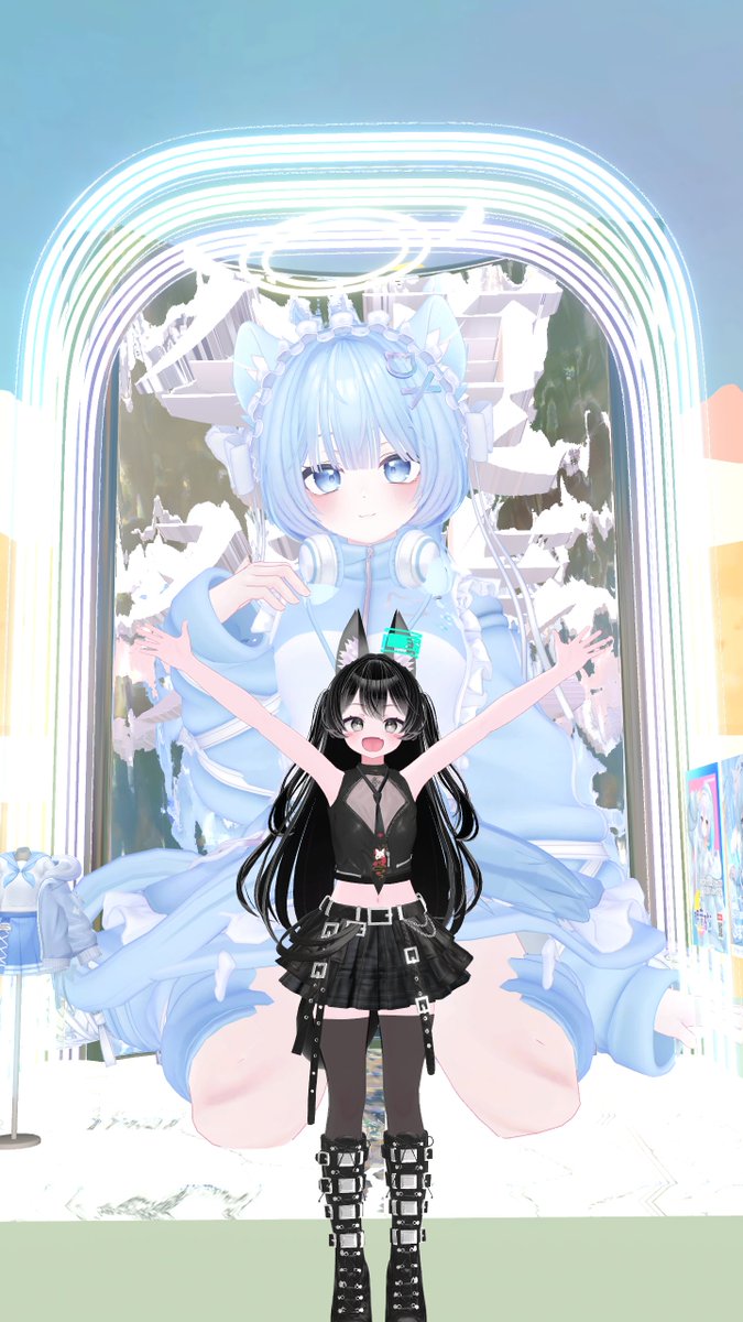 Yodokor0's tweet image. 滑り込みvket巡り完了！　これはキャンペーン中の #ぷまちゃんVket
