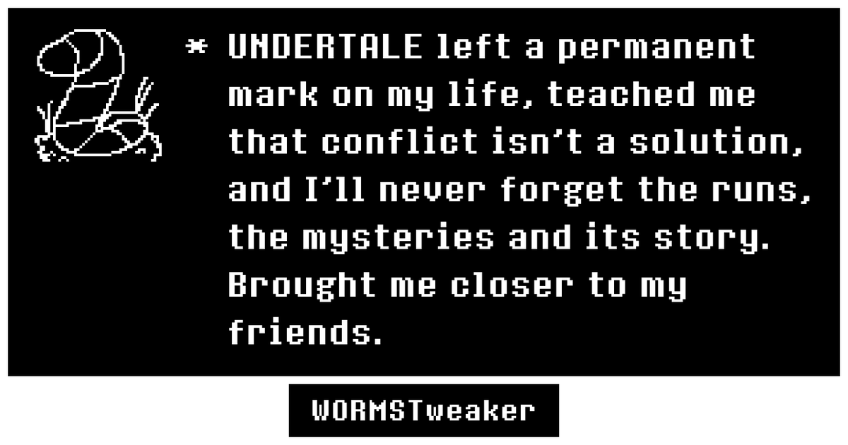 WORMSTweaker's tweet photo. https://t.co/zgHPDEMaSa