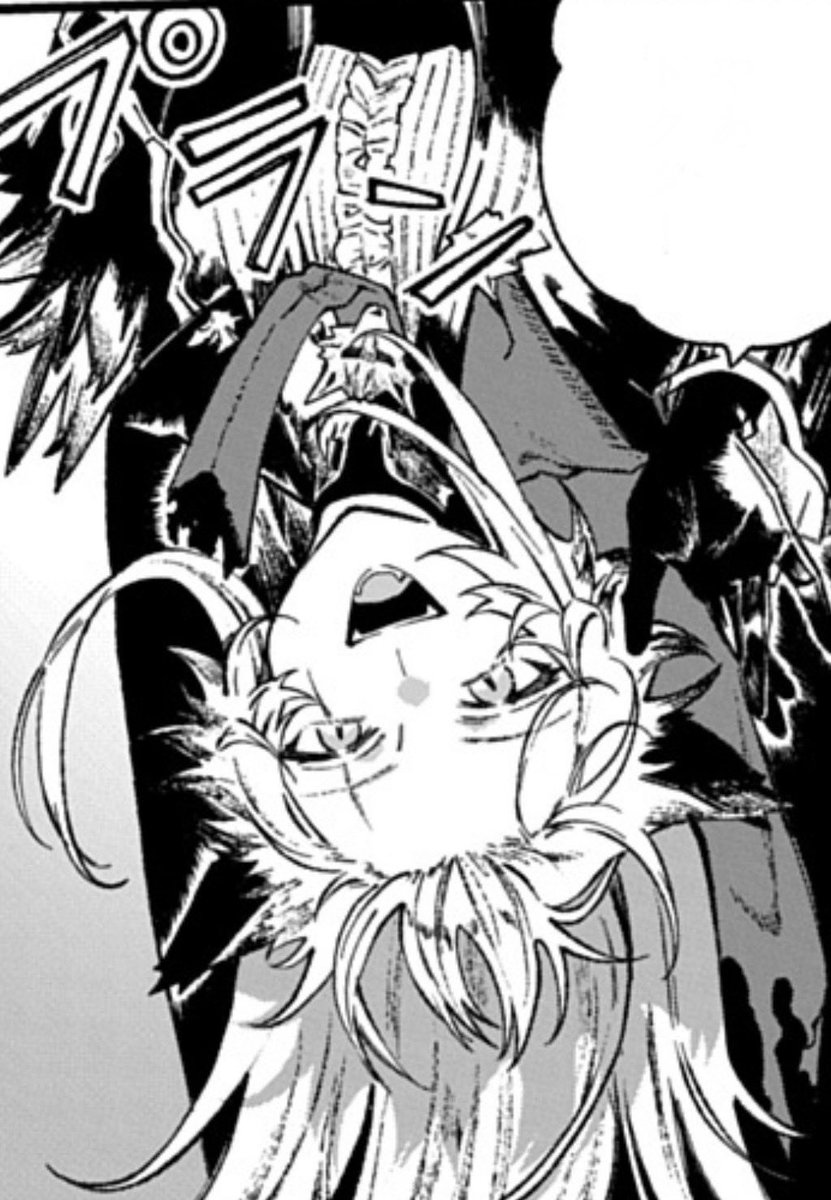 "Quiet eh? That simply won't do. How about I make the night entertaining for everyone."