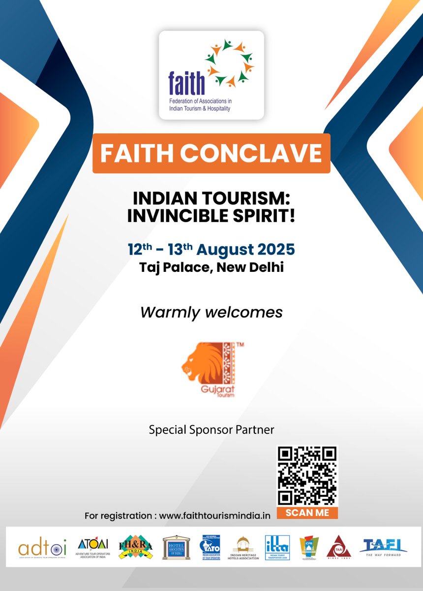 FAITH Tourism India (@tourismfaith) on Twitter photo 