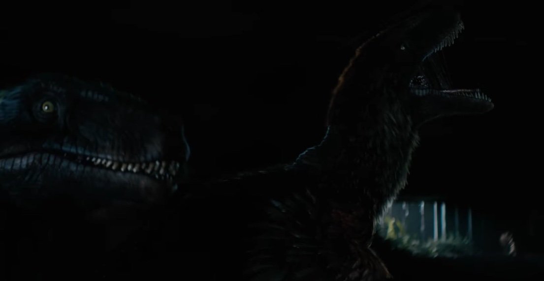 Ok soooo why am I only seeing
tweets surrounding the bad T.rex and bad Apatosaurus?
There are good designs too yk...