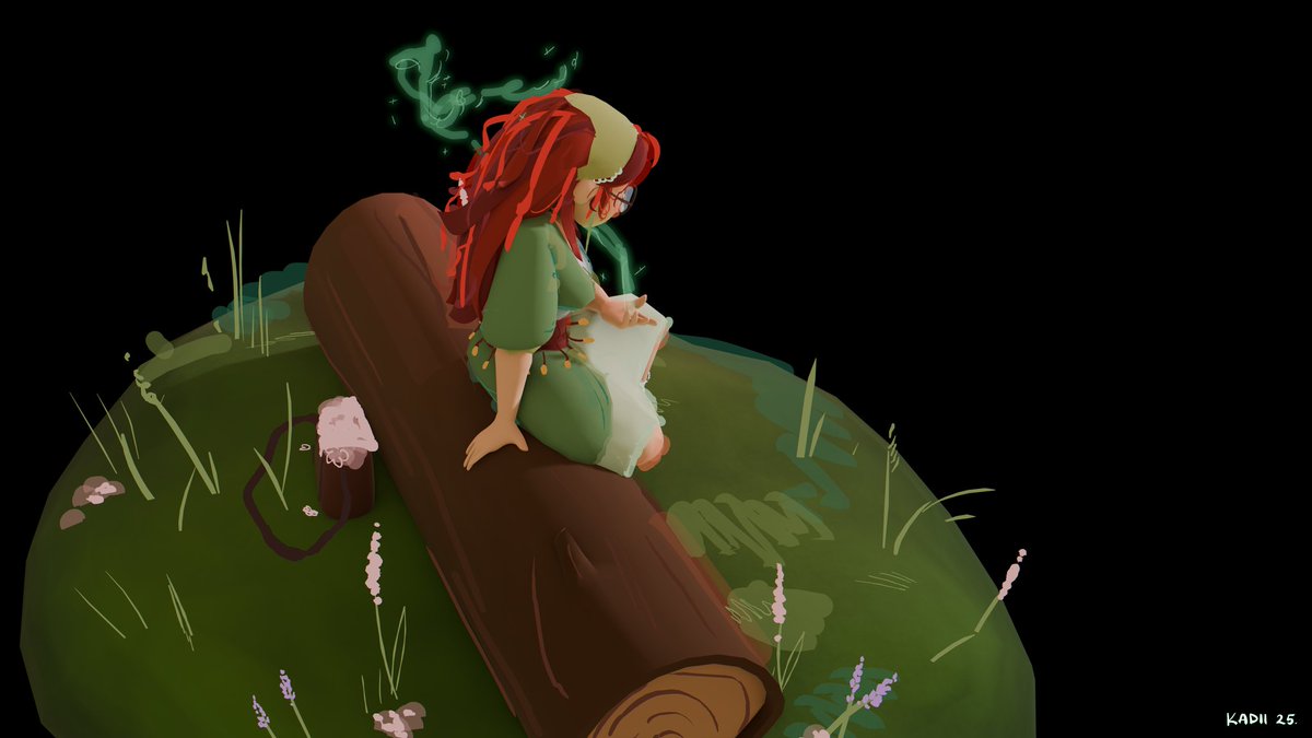 Some stills as well! #3dart