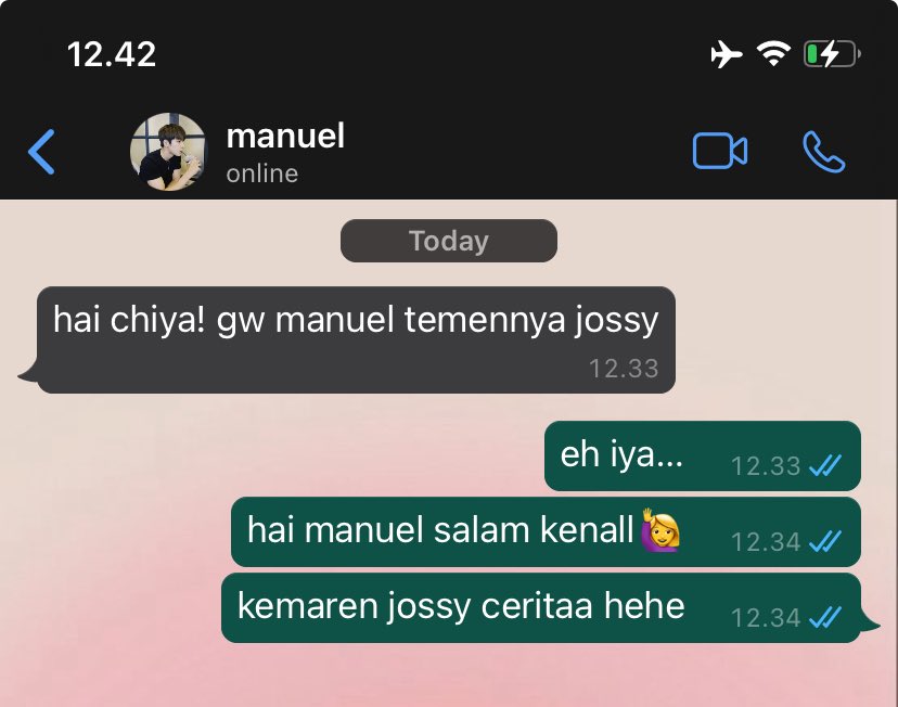 inmysapphire's tweet photo. #chinuel; And Then, You

a wonwoo x oc few tweets au https://t.co/rQrCmc5S9H