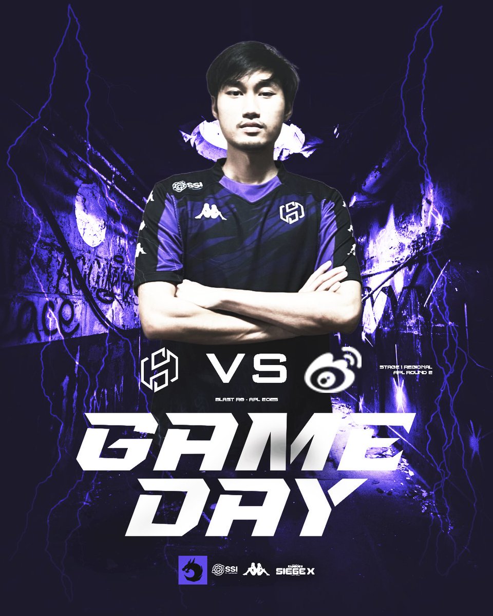 SoulsHeartOff's tweet image. Its final's time, They say 3rd time is a charm @Weibogamingwin 🔫
📺twitch.tv/rainbow6
#APLR6 | #SoulsHeartForever 💜 🤍