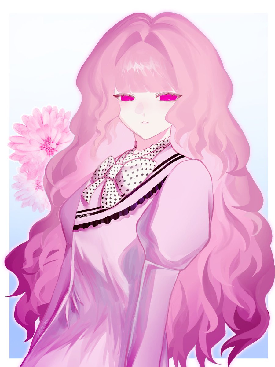 irialyne's tweet image. 🌸 revenge for @oakiee__